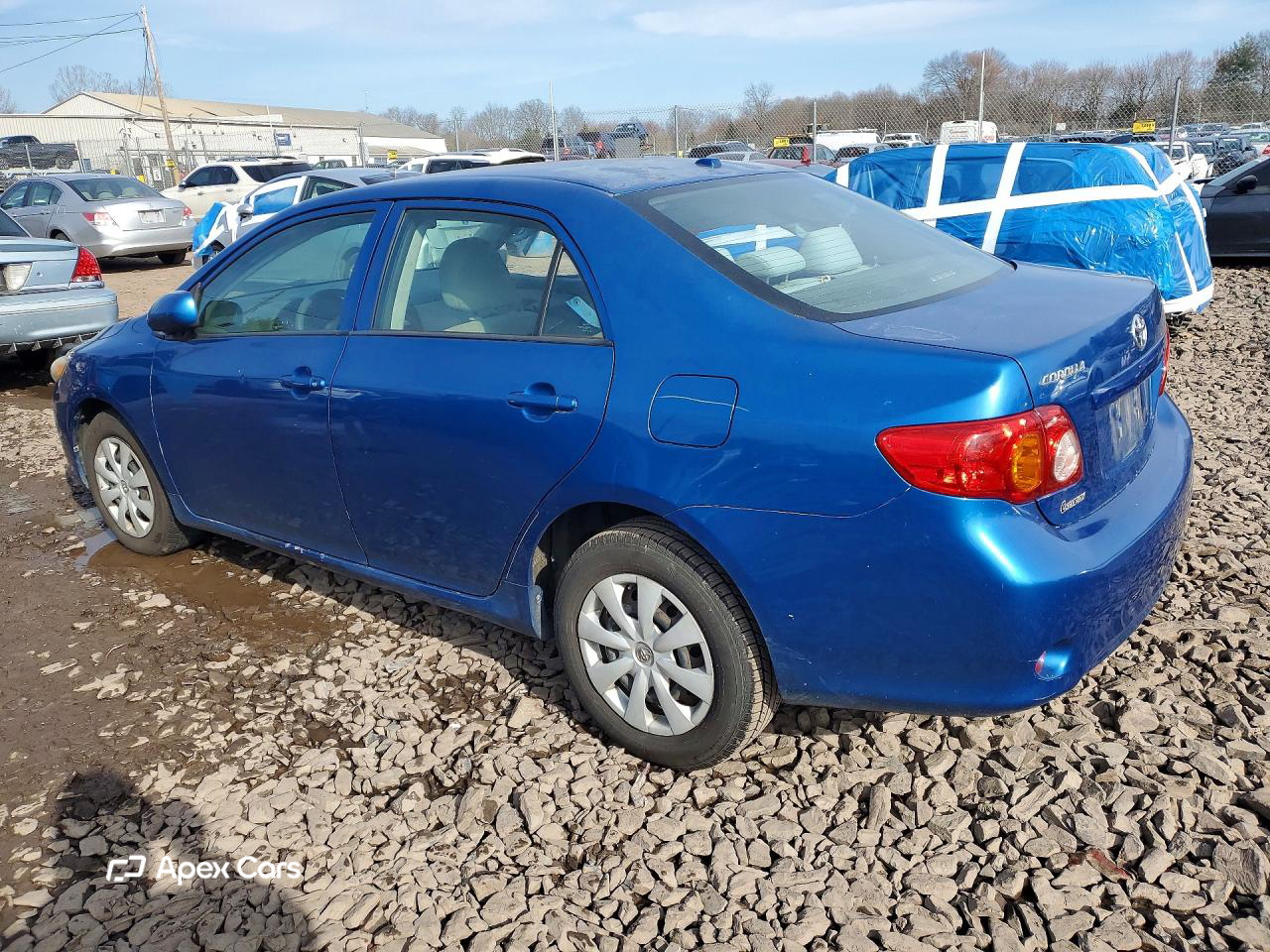 Toyota Corolla 2010