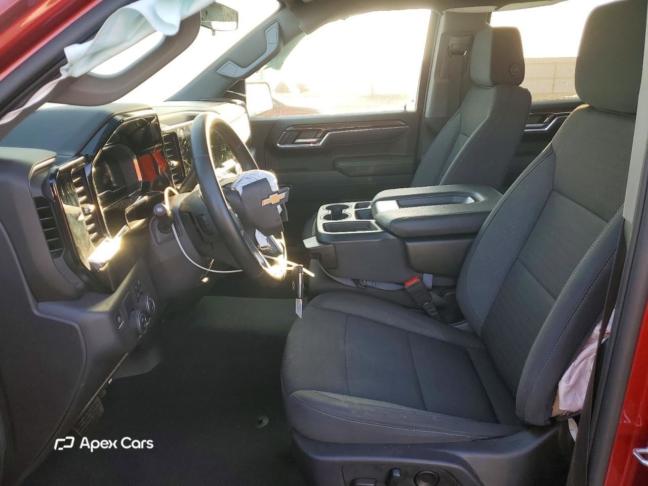 Chevrolet Silverado 2024