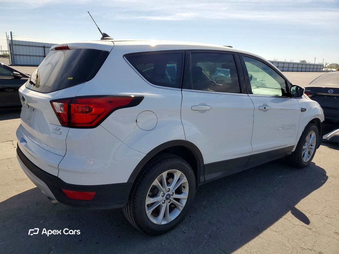 Ford Escape 2019