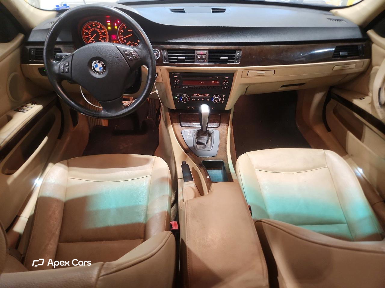 BMW Series 3 2009