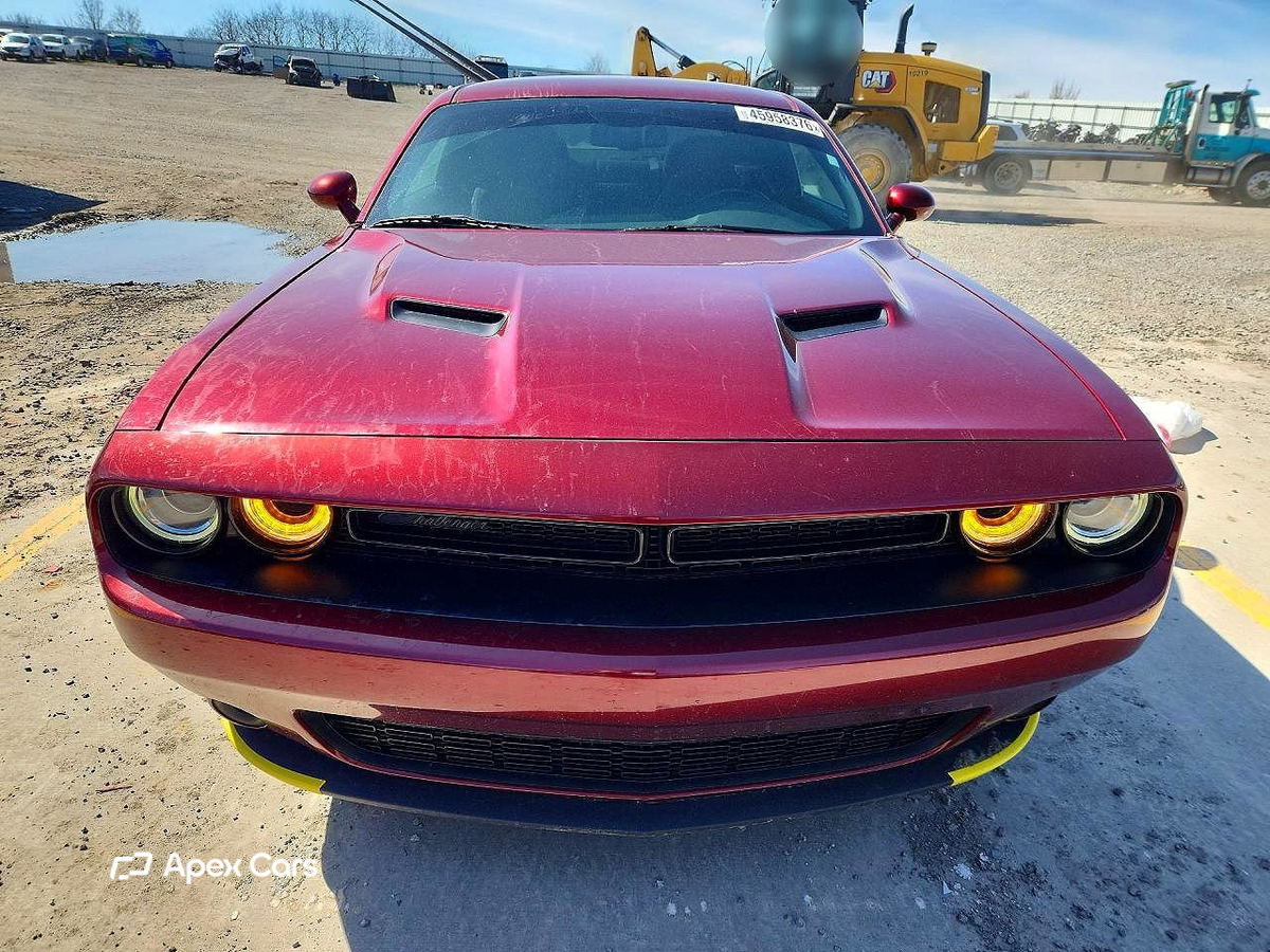Dodge Challenger 2020