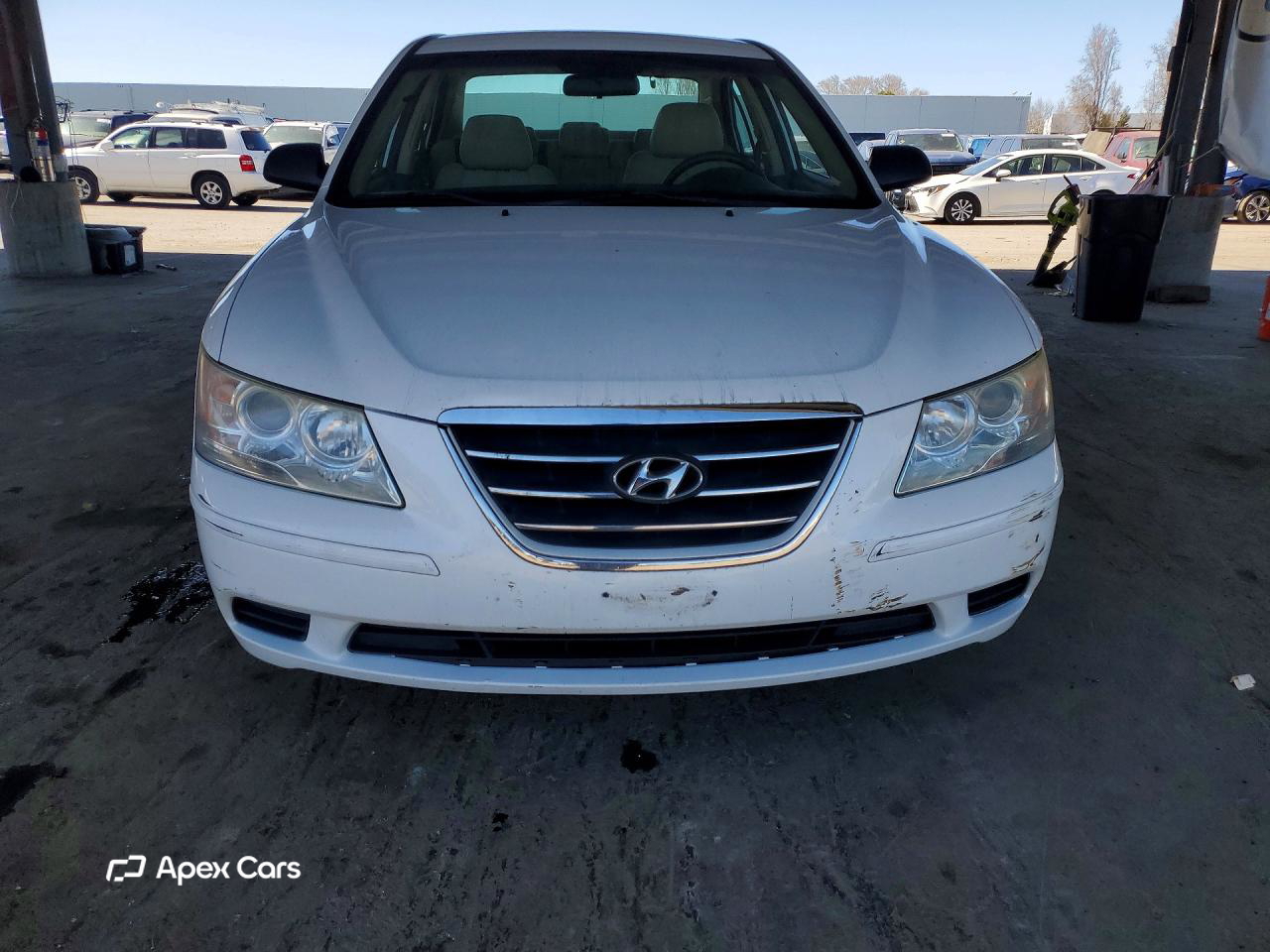 Hyundai Sonata 2010