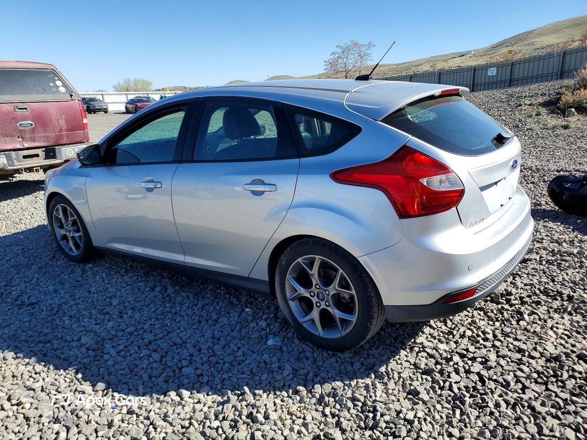 Ford Focus 2014