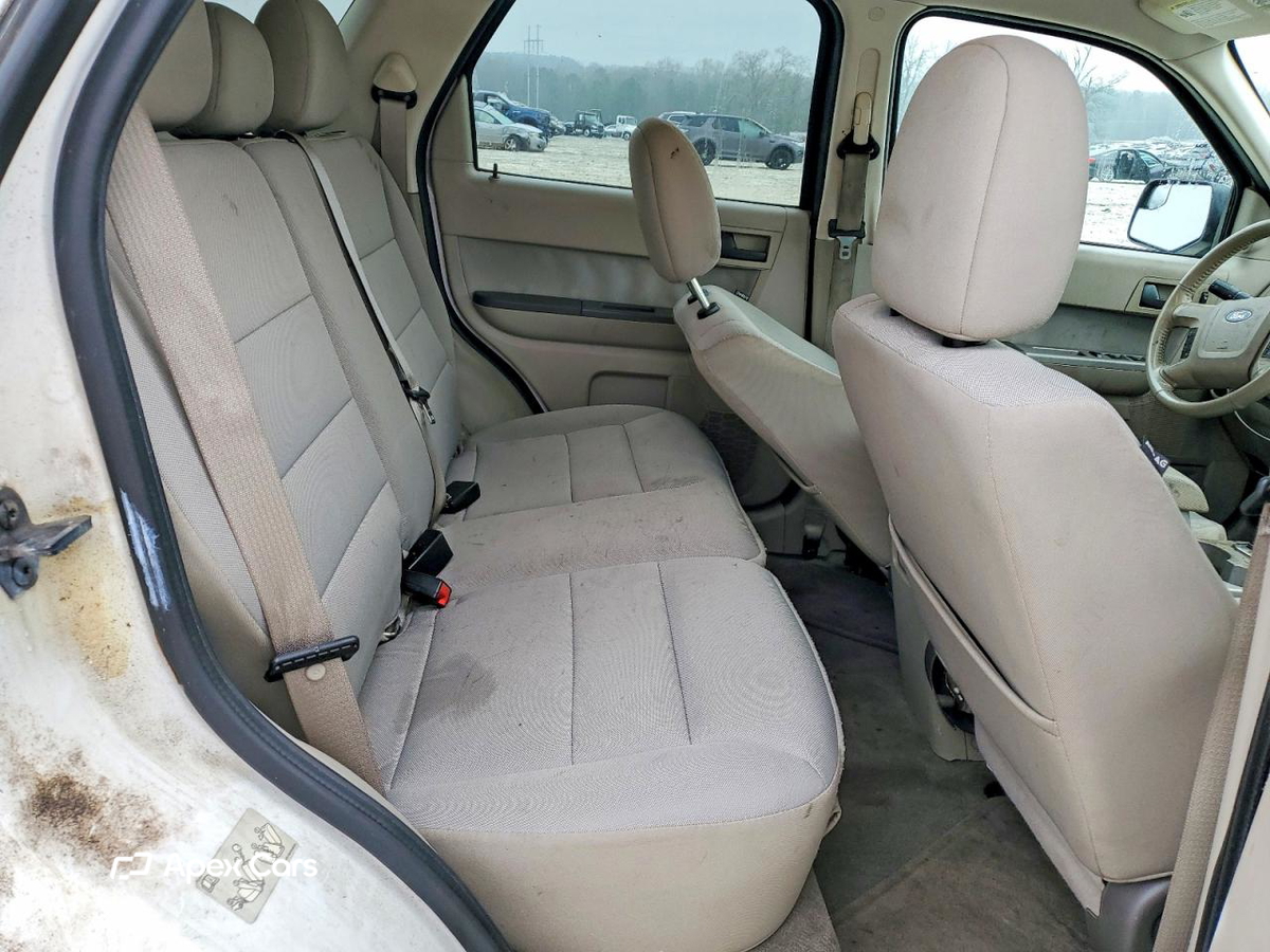 Ford Escape 2011