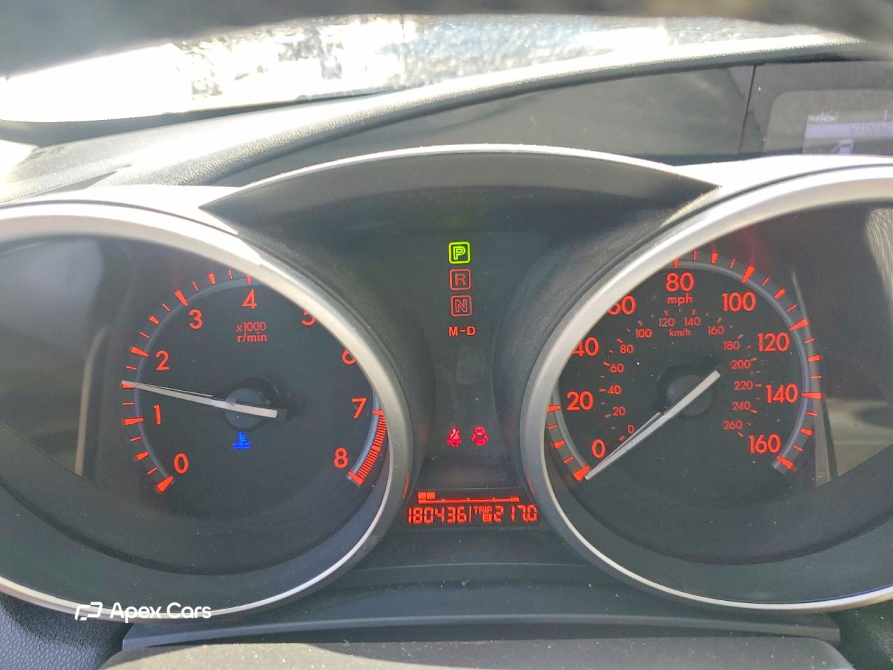 Mazda 3 2011