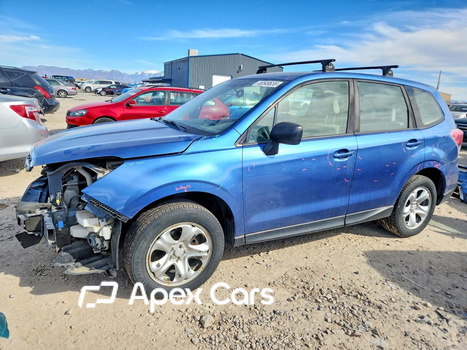 Subaru Forester 2017 - Image 1 of 13