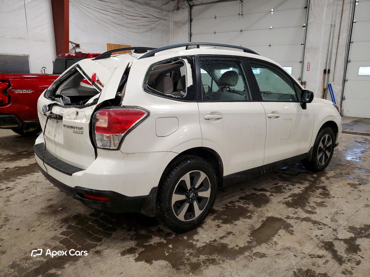 Subaru Forester 2017