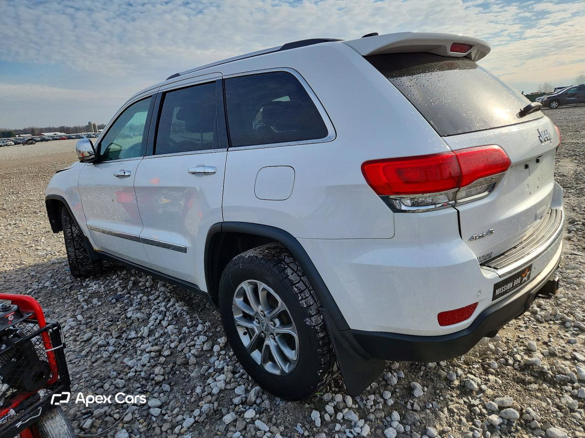 Jeep Cherokee 2014