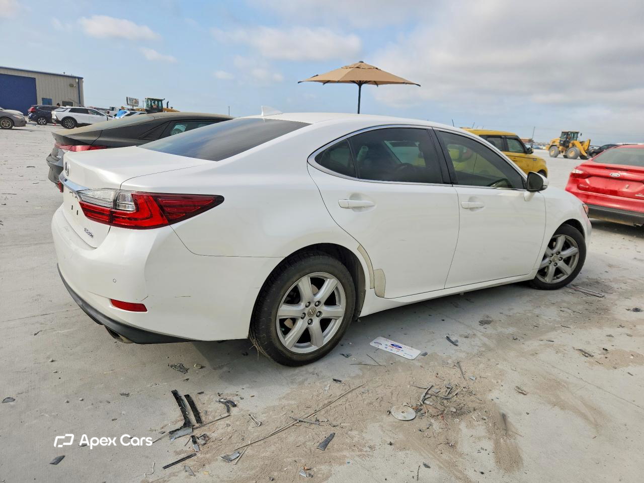 Lexus ES 2016