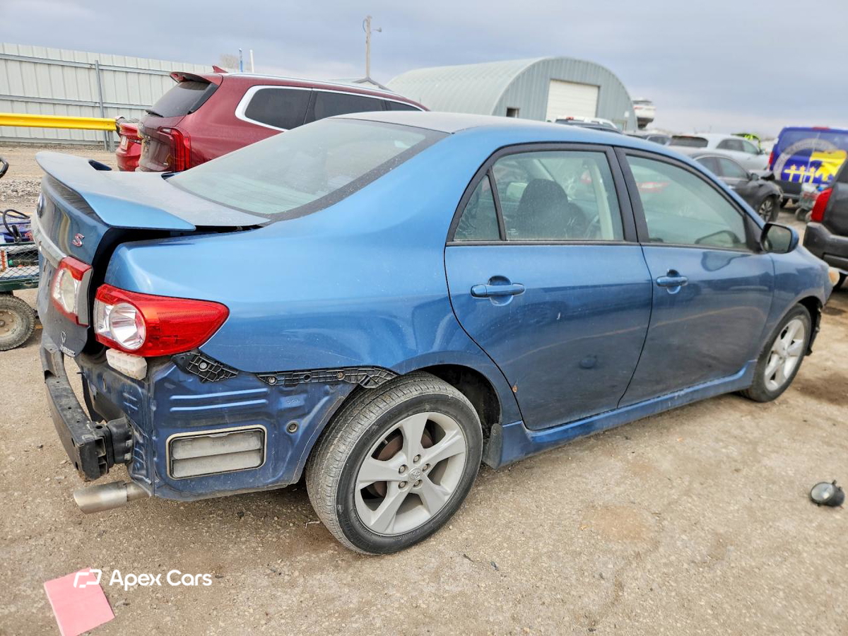 Toyota Corolla 2013