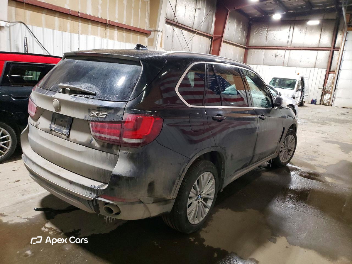 BMW X5 2017