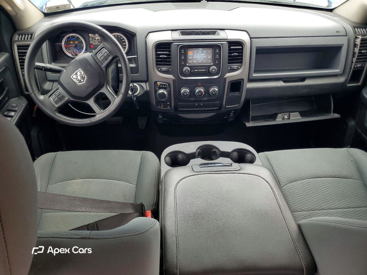 RAM 1500 2019
