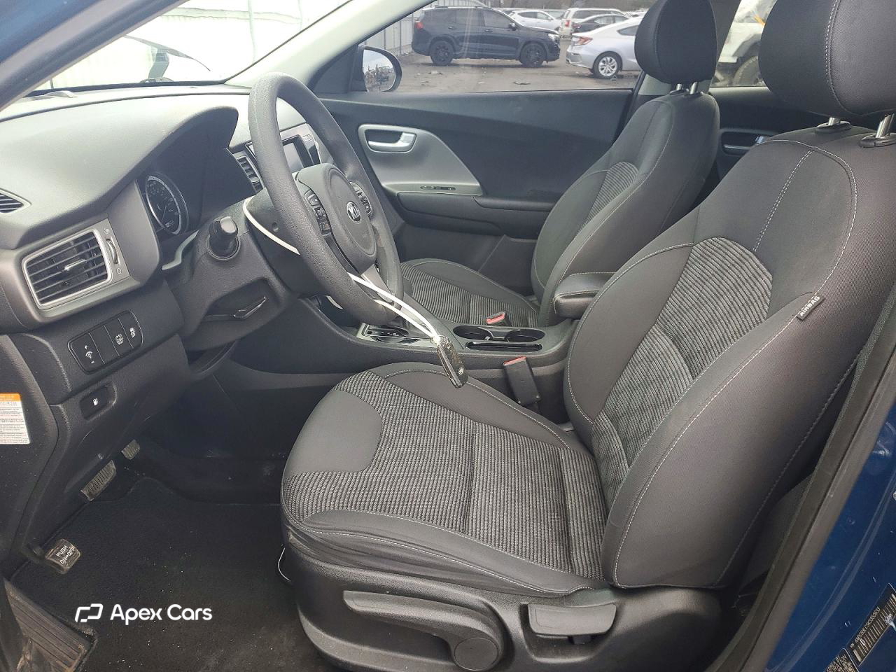 Kia Niro 2019
