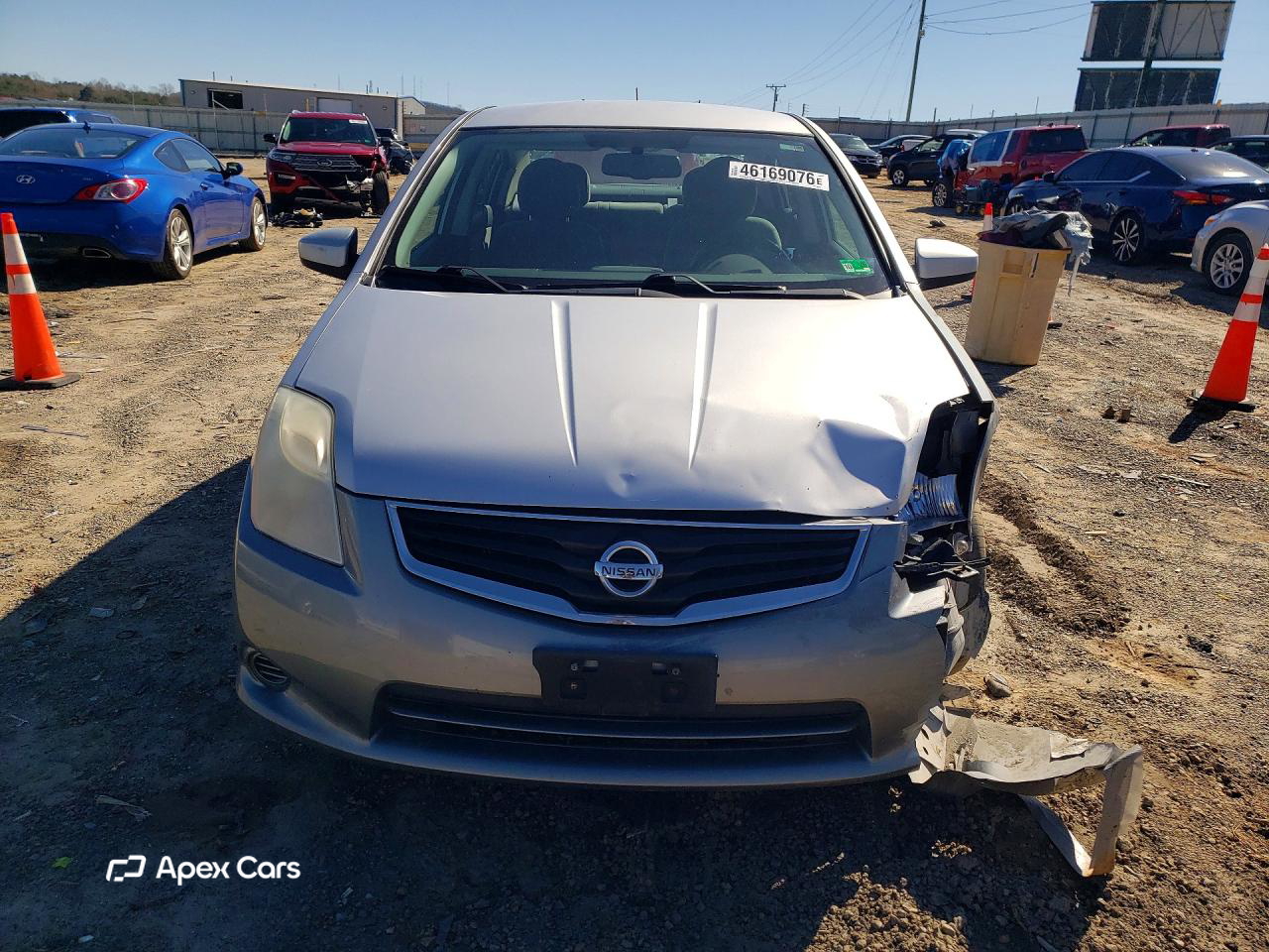 Nissan Sentra 2012