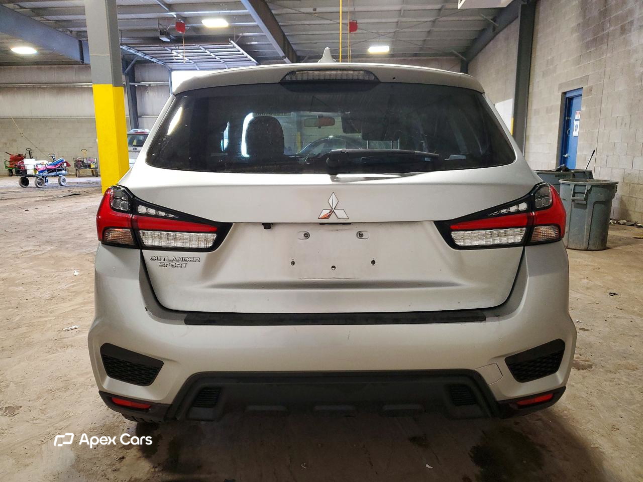 Mitsubishi Outlander 2020