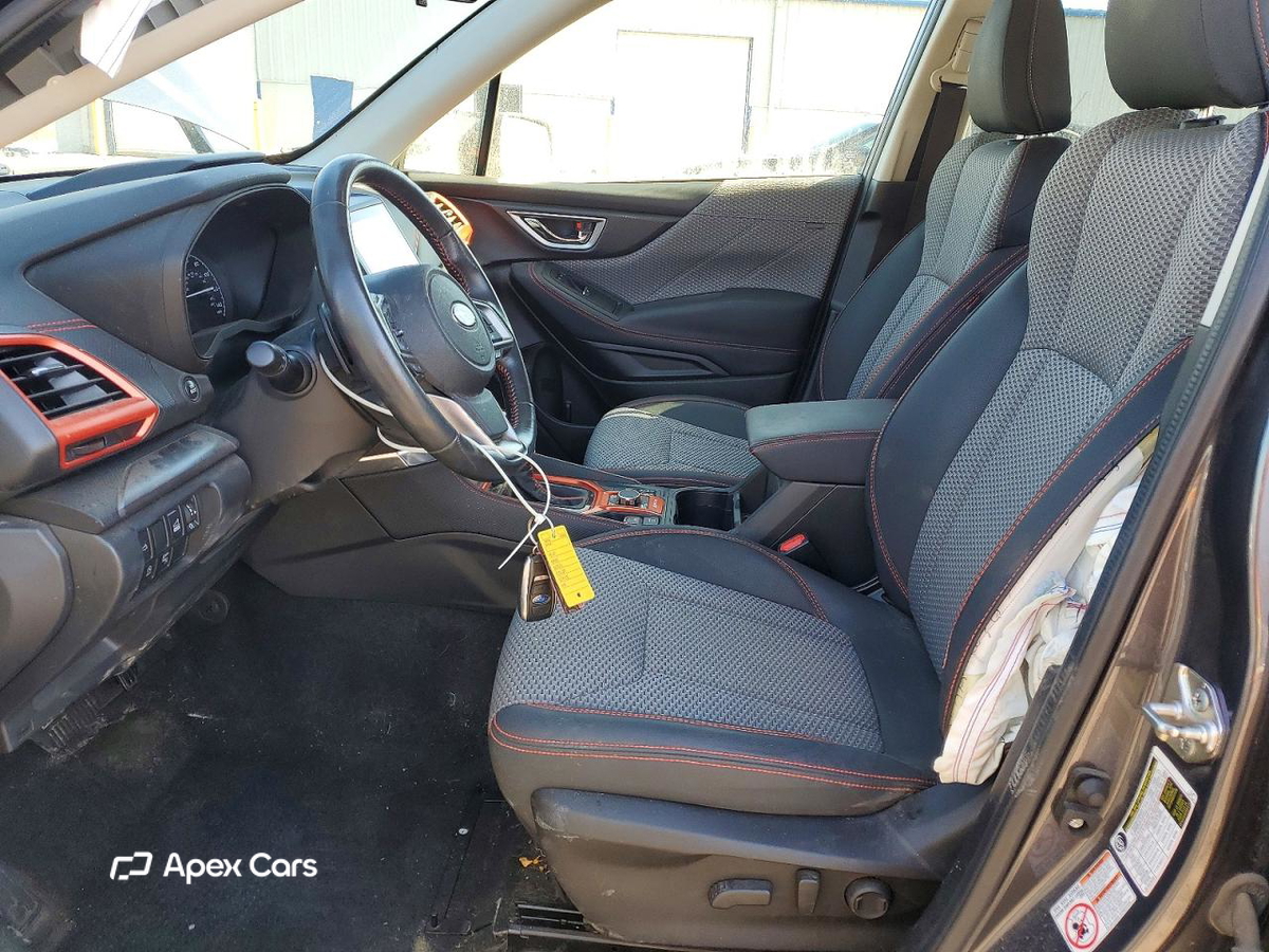 Subaru Forester 2020