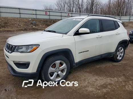 Jeep Compass 2018 - Image 1 of 13