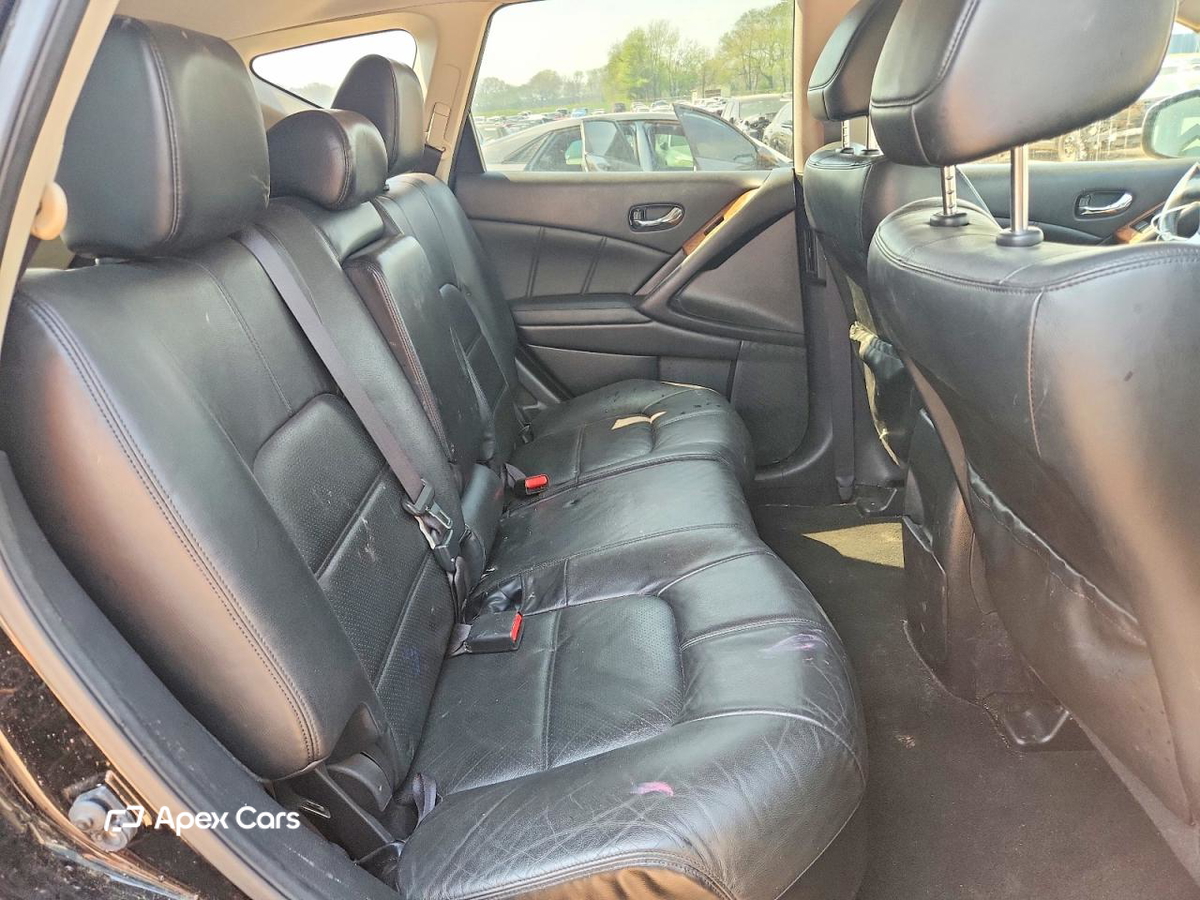 Nissan Murano 2013