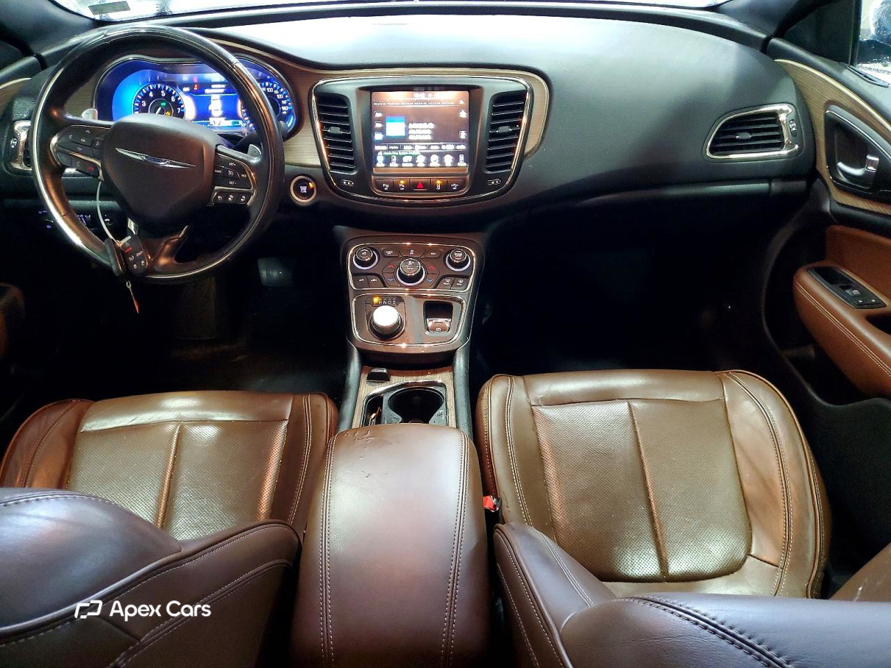 Chrysler 200 2016
