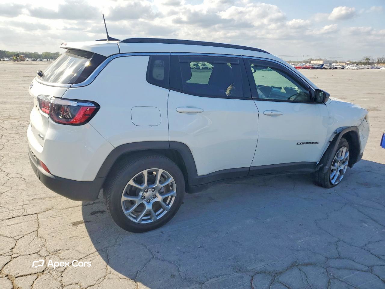 Jeep Compass 2024