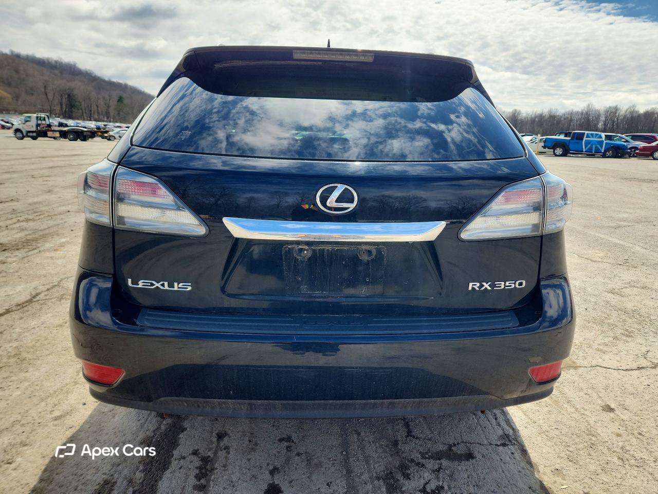 Lexus RX 2010