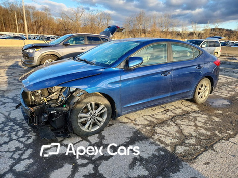Hyundai Elantra 2018 - Image 1 of 13