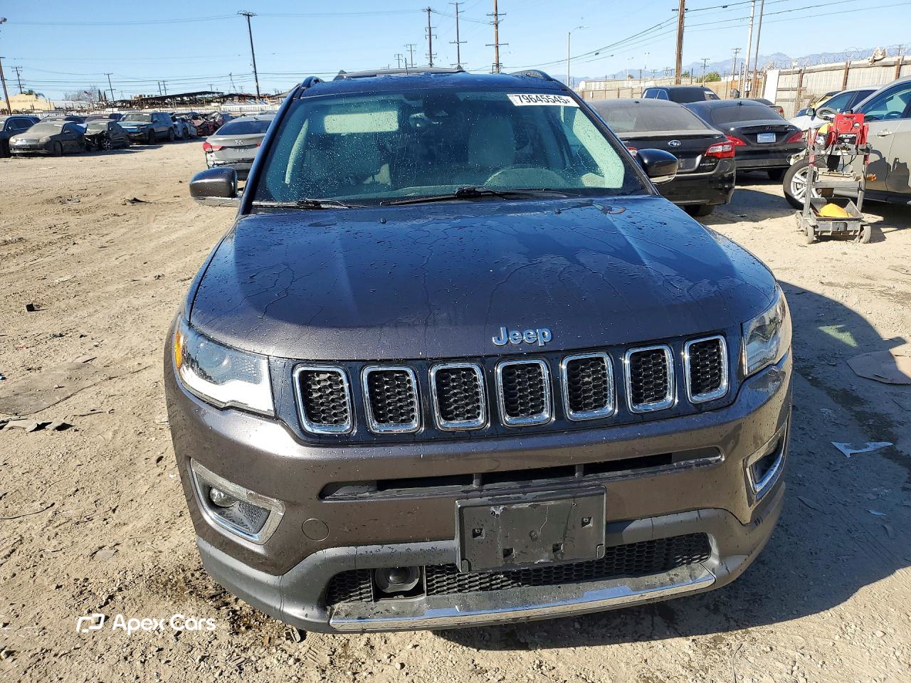 Jeep Compass 2018