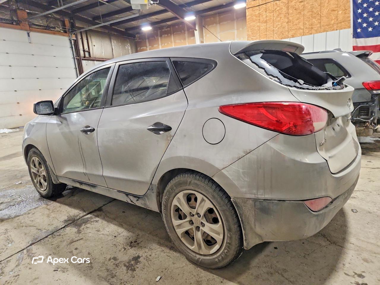 Hyundai Tucson 2012
