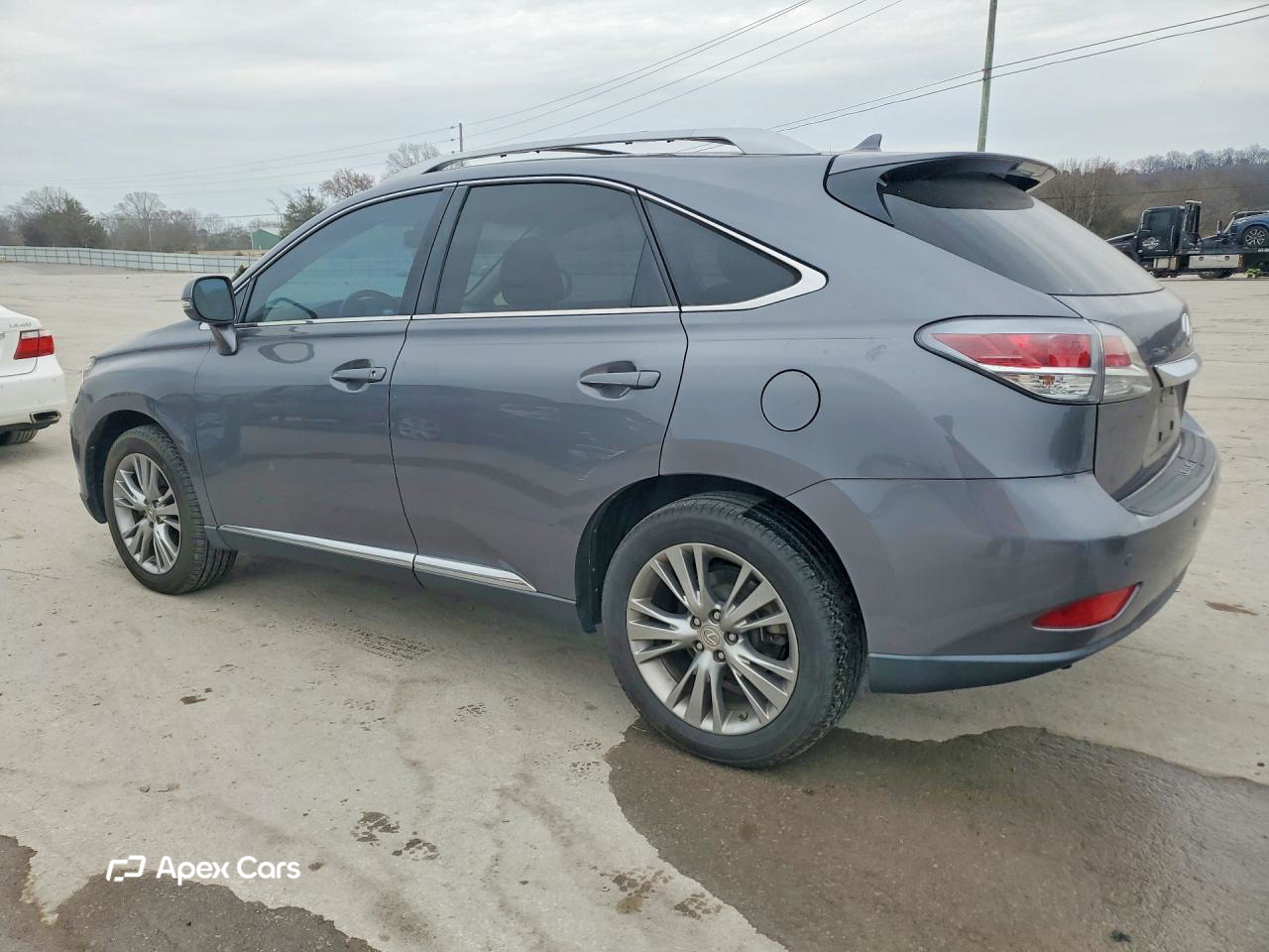 Lexus RX 2013