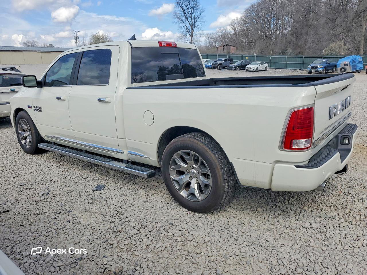 RAM 1500 2018