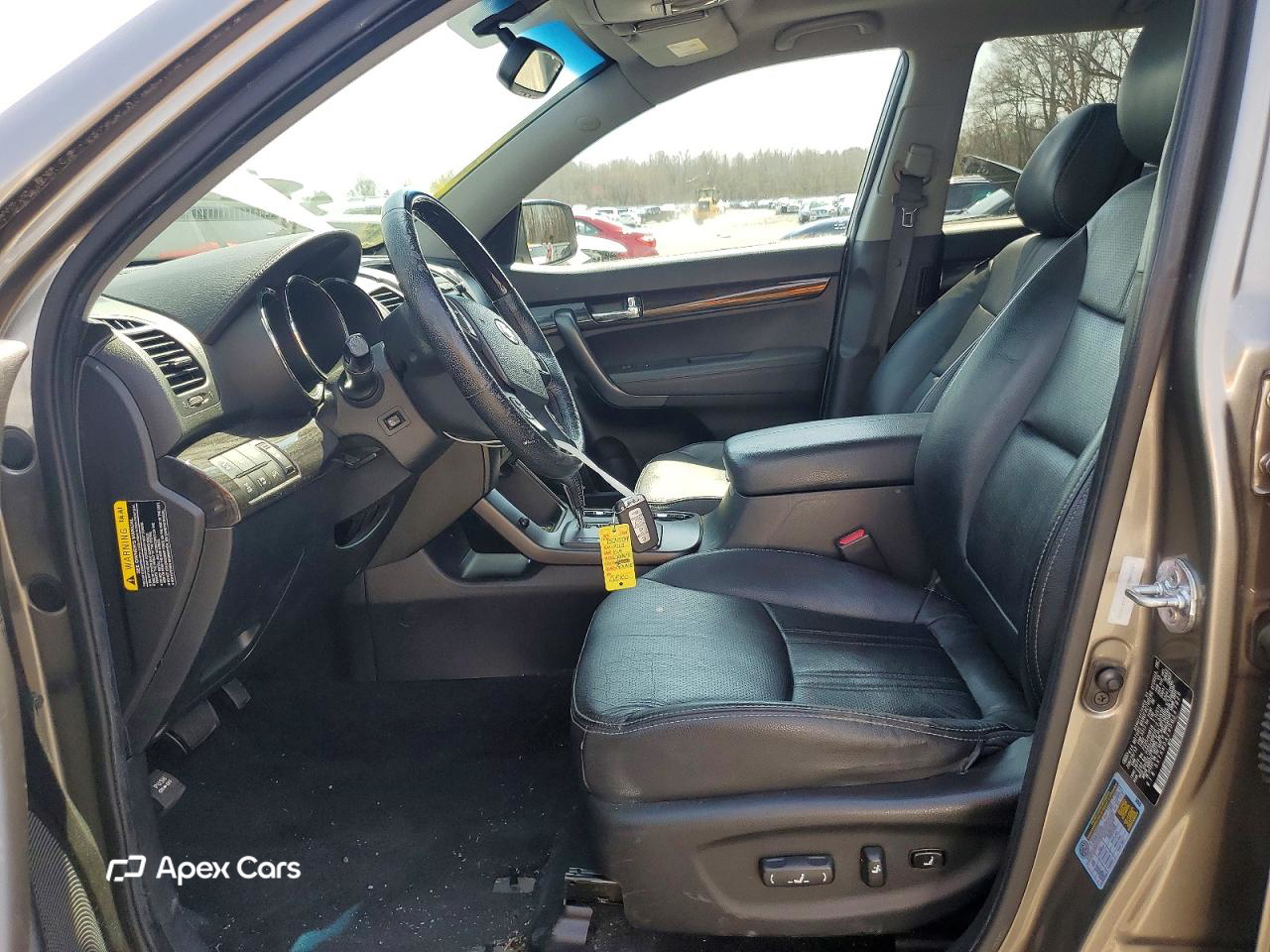 Kia Sorento 2013