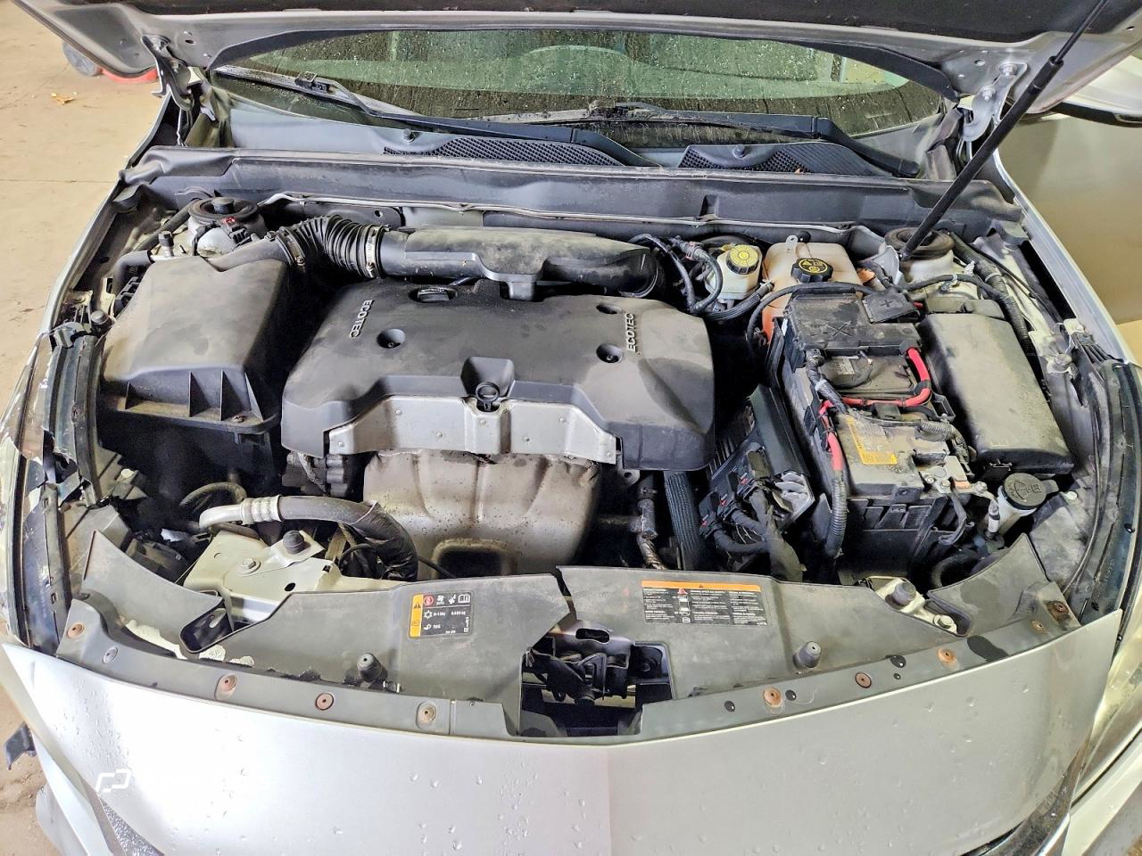 Chevrolet Malibu 2015