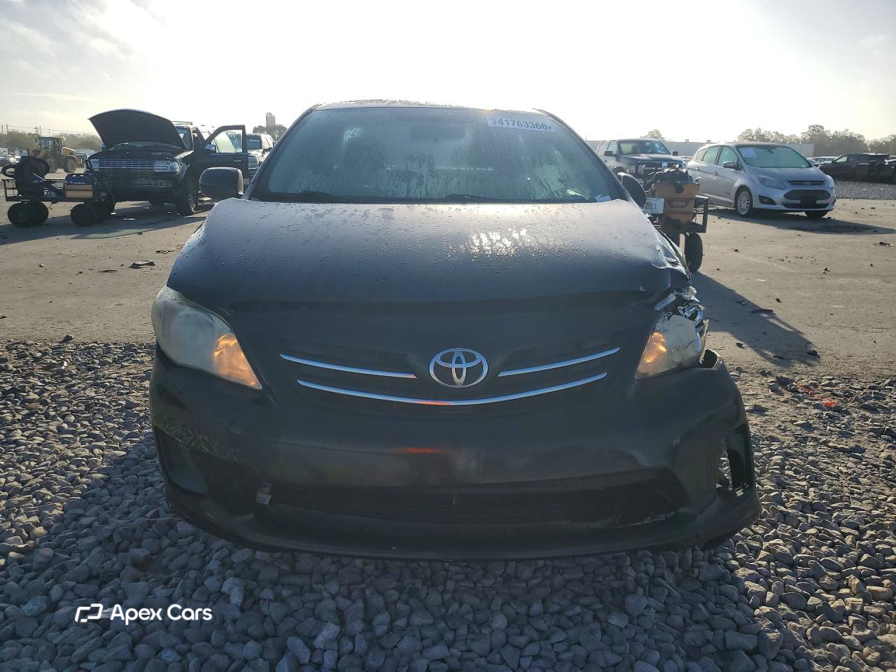 Toyota Corolla 2013