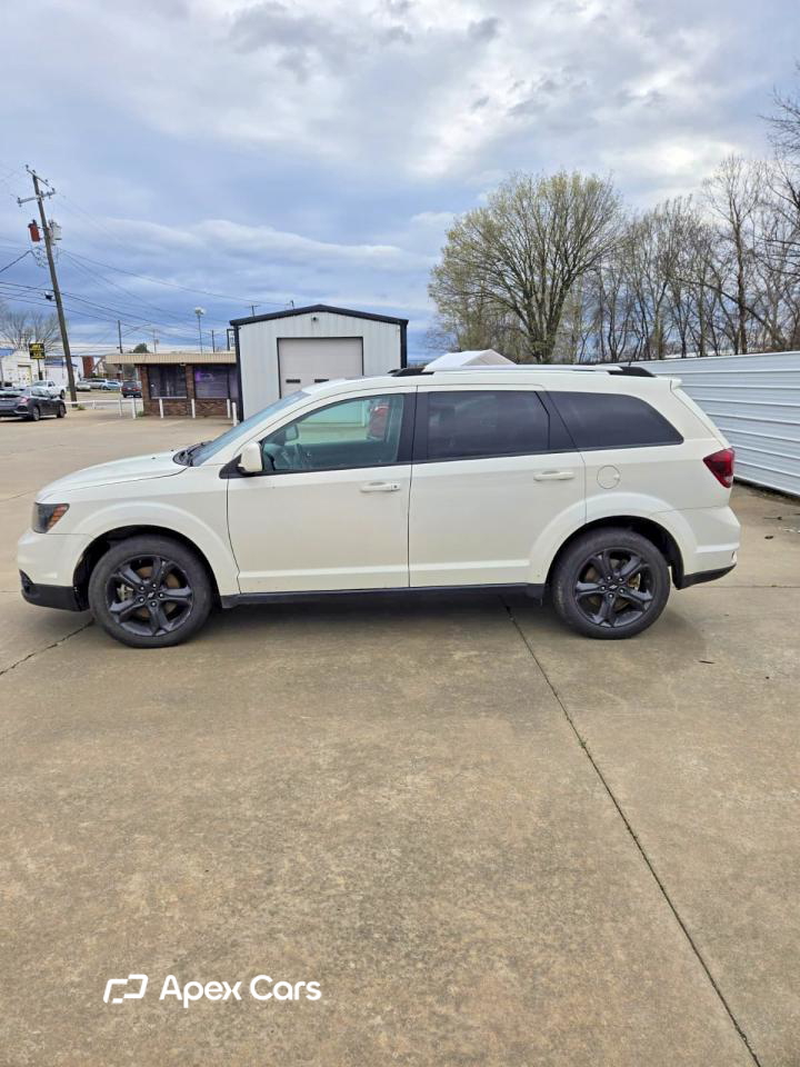 Dodge Journey 2020