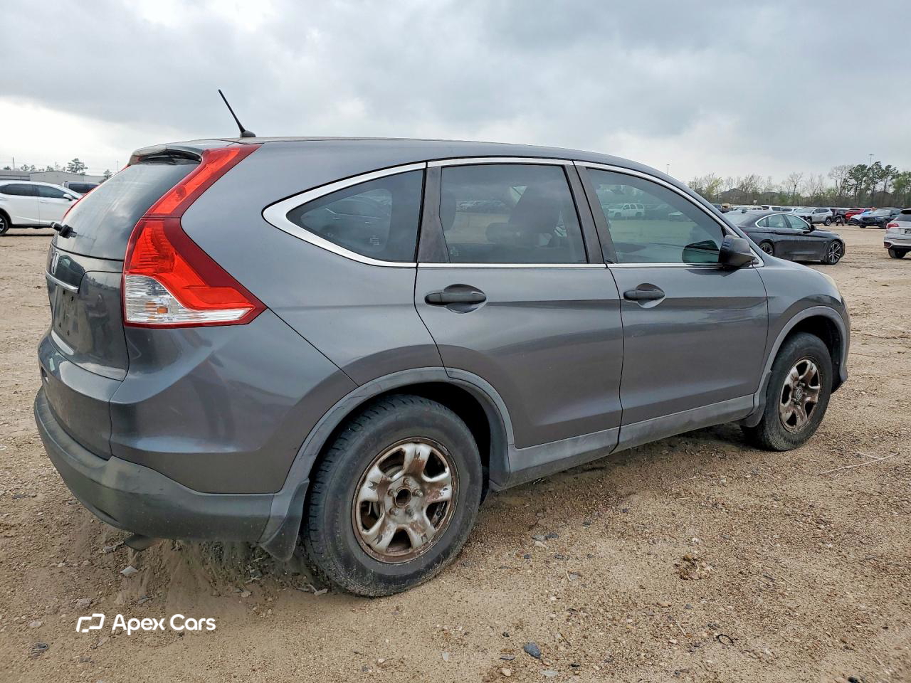Honda CR-V 2013