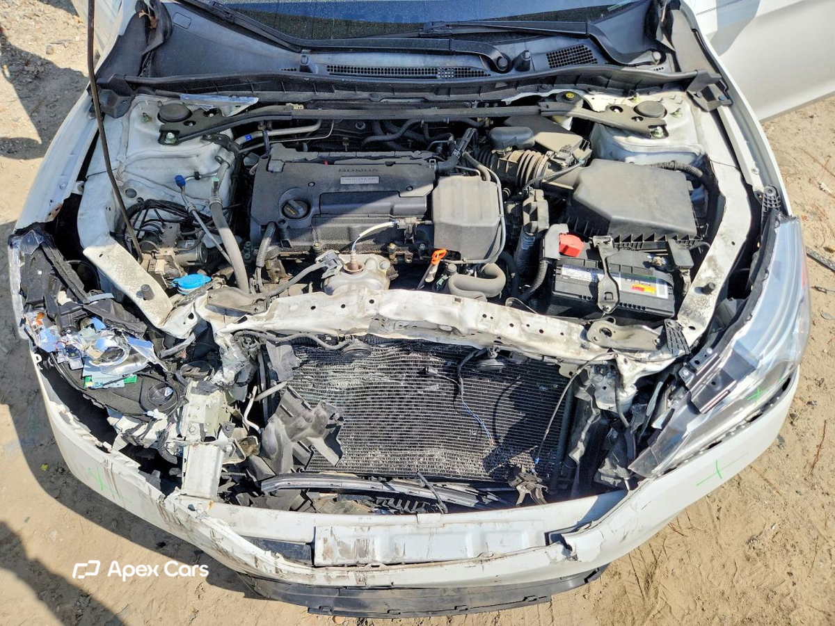 Honda Accord 2017