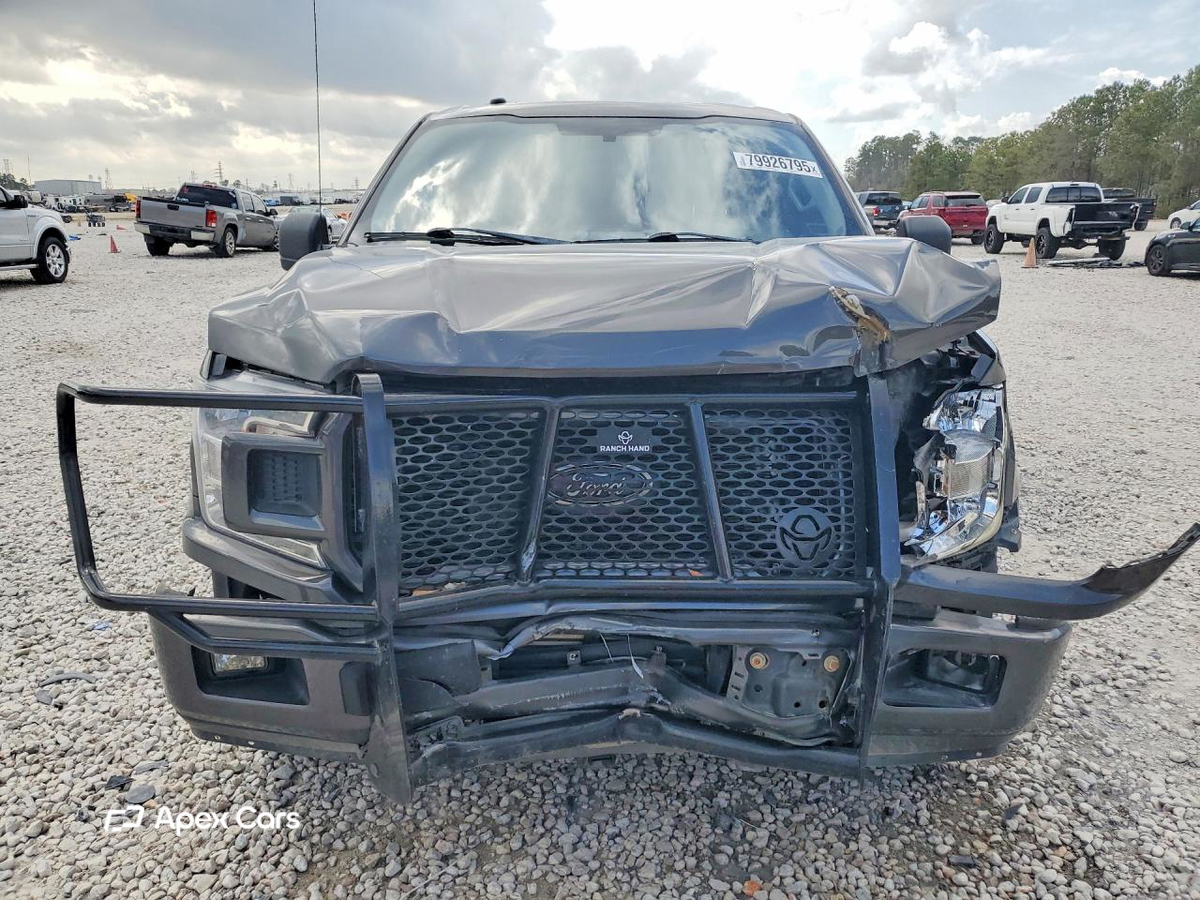 Ford F-150 2018