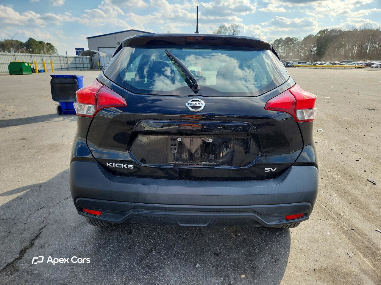 Nissan Kicks 2019