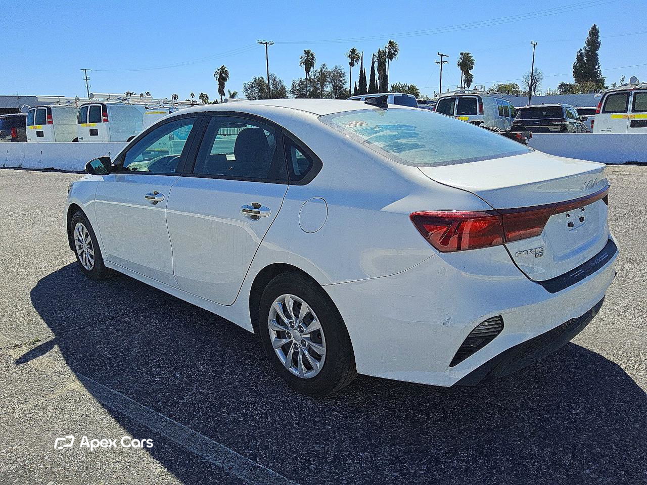 Kia Forte 2023