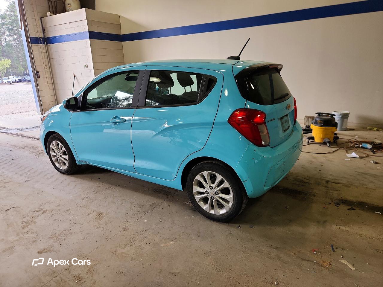 Chevrolet Spark 2022