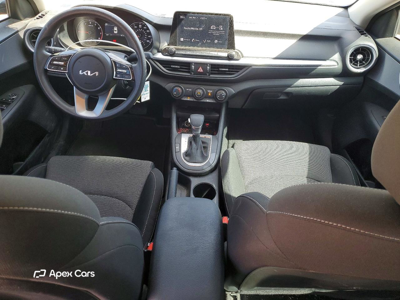 Kia Forte 2024