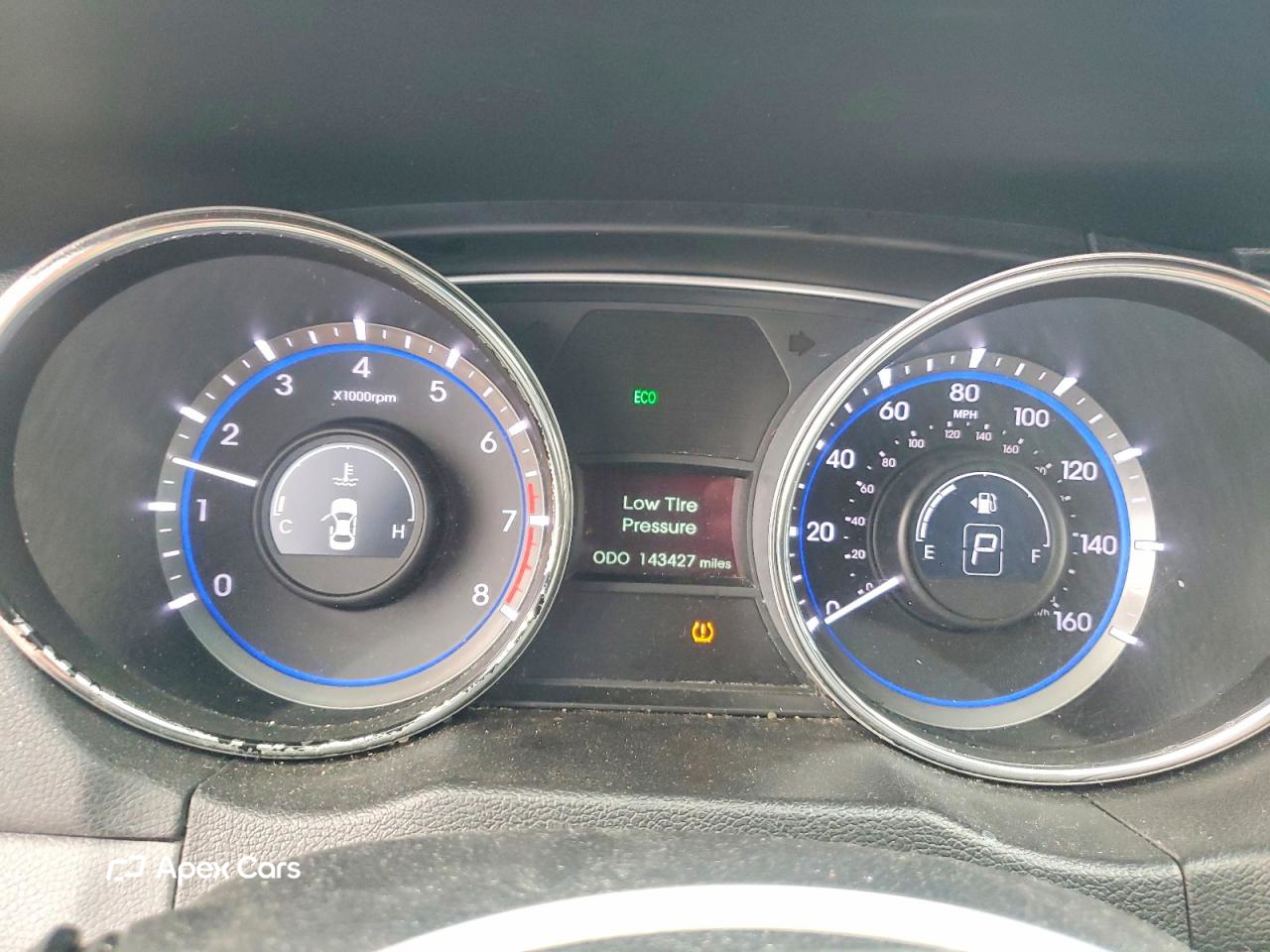 Hyundai Sonata 2014