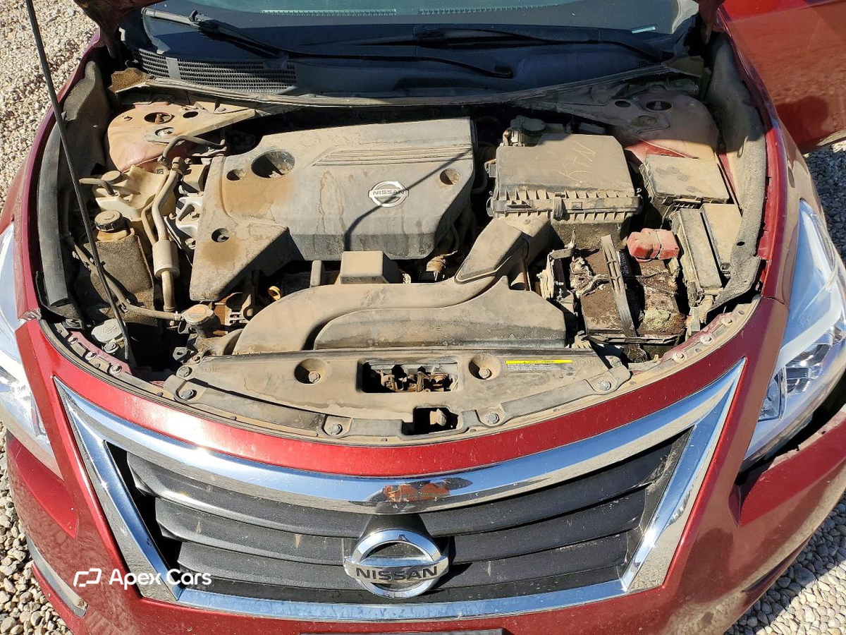 Nissan Altima 2015