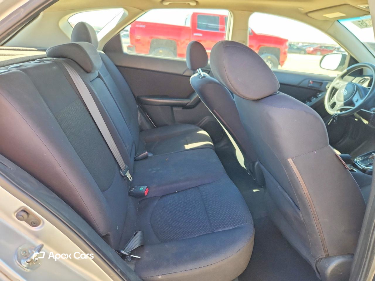Kia Forte 2011