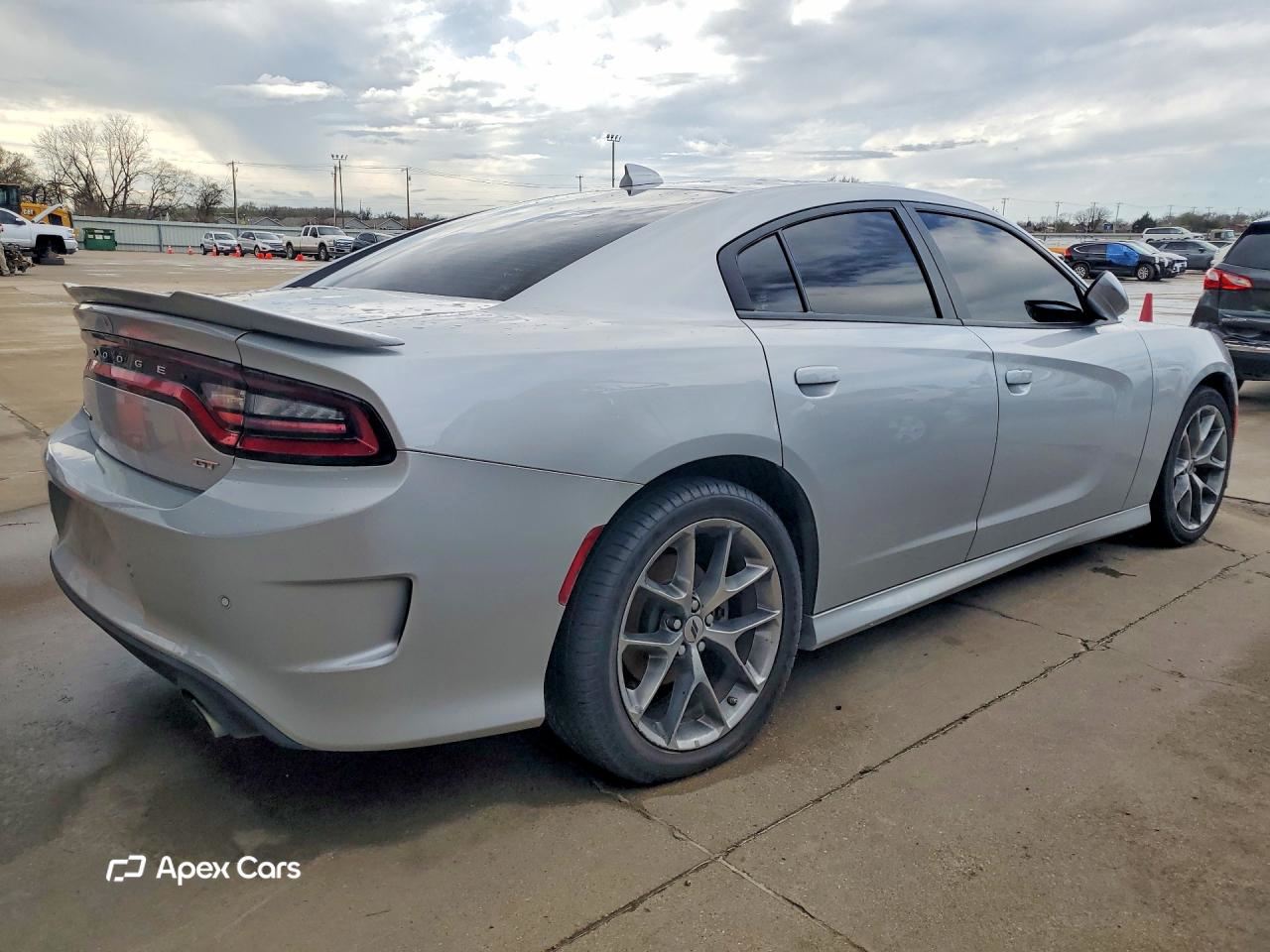 Dodge Charger 2022