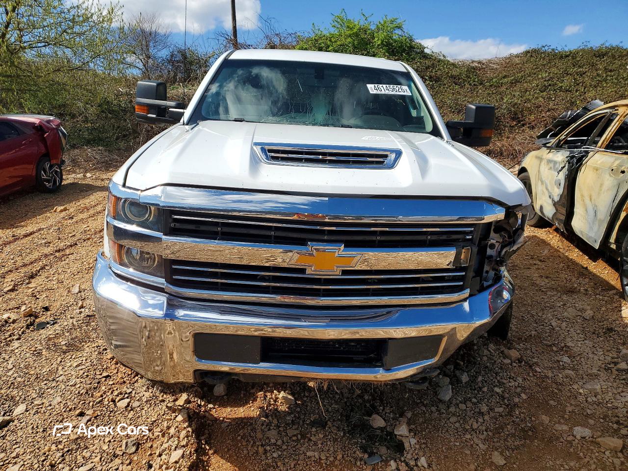 Chevrolet Silverado 2017