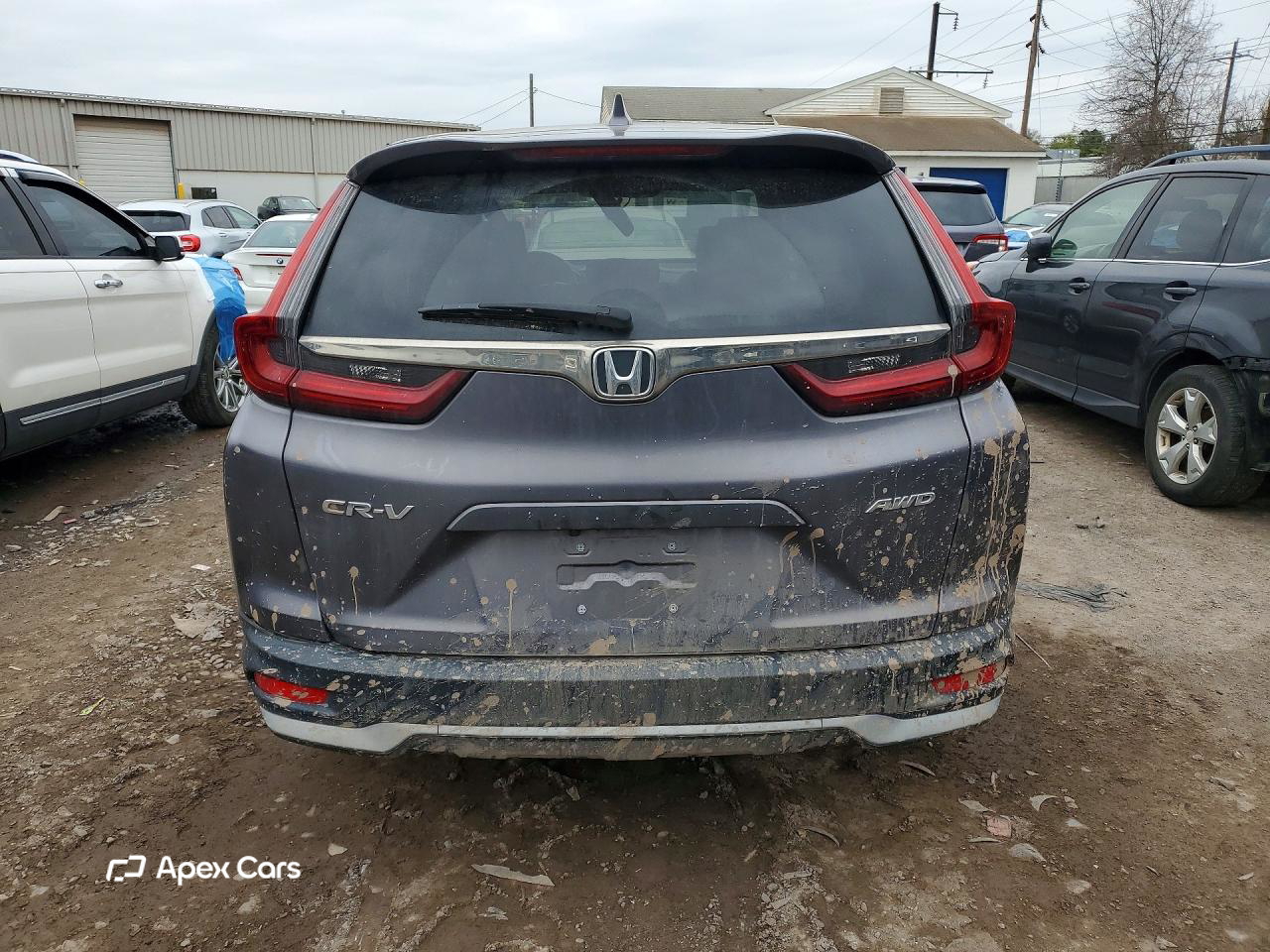 Honda CR-V 2021
