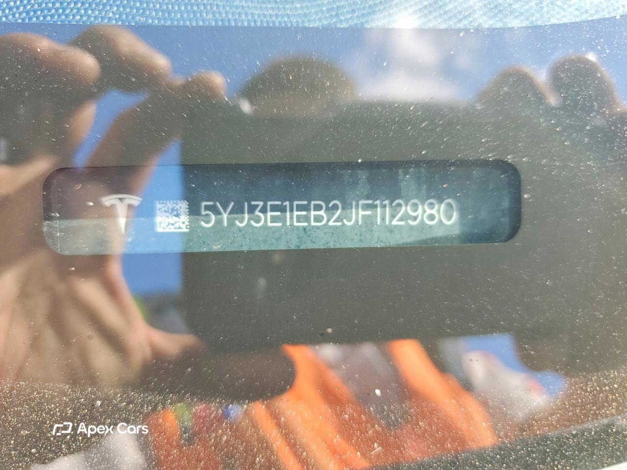 Tesla Model 3 2018