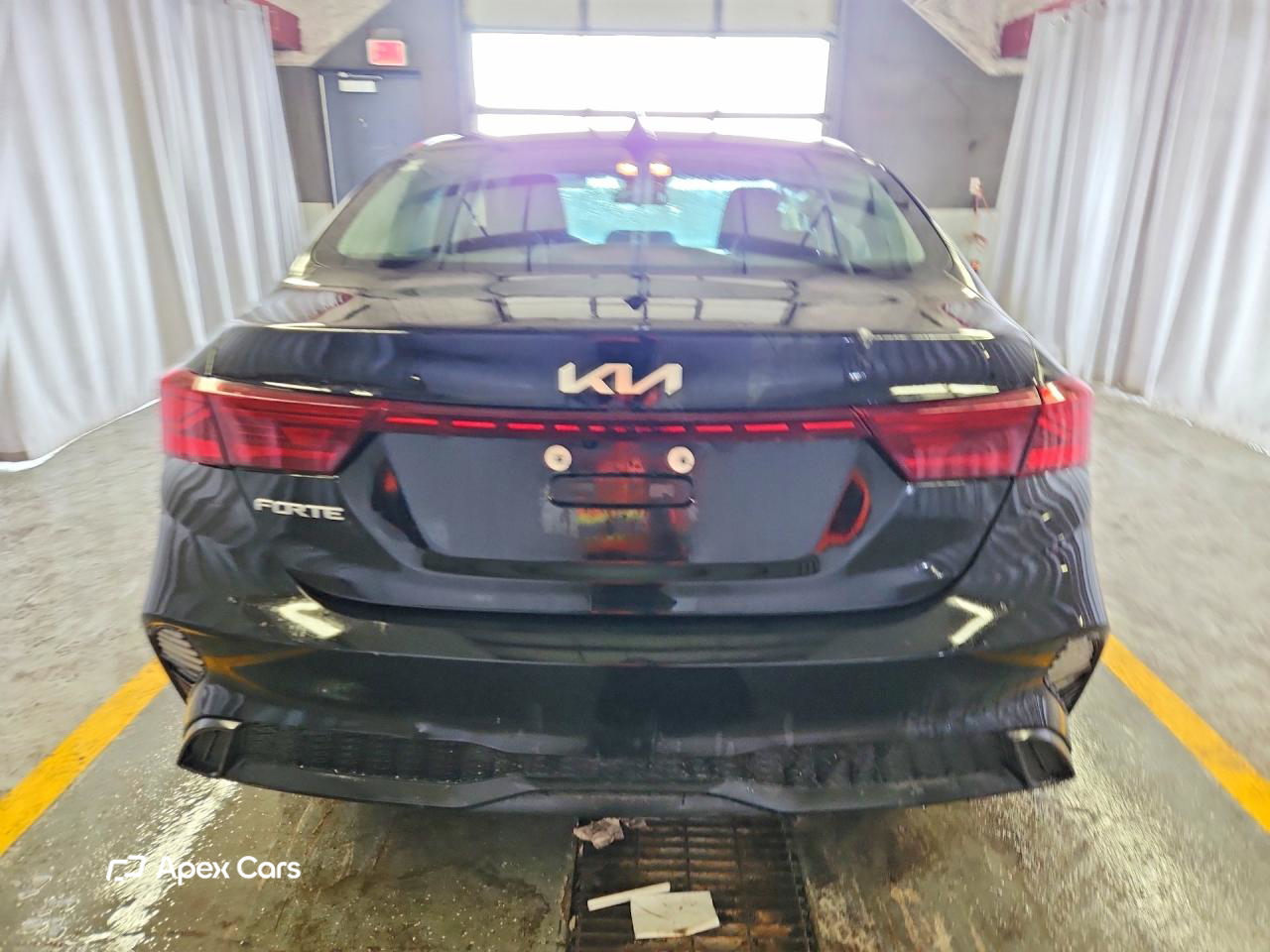 Kia Forte 2024