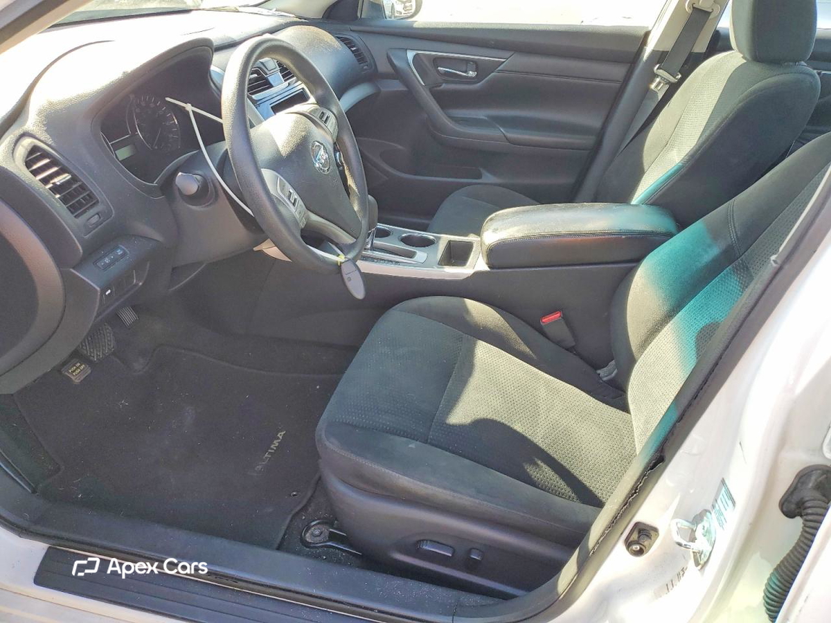 Nissan Altima 2015